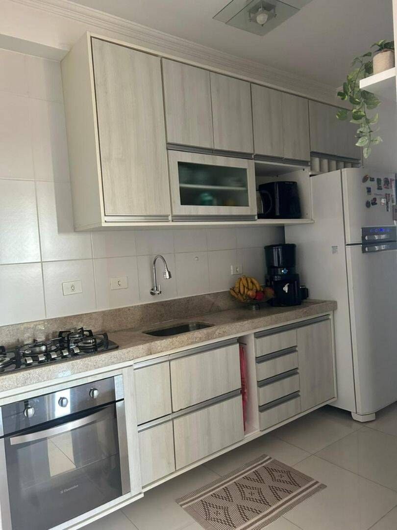 Apartamento com 2 dormitórios à venda, 50 m² por R$ 385.000,00 - Residencial Bosque dos Ipês - São José dos Campos/SP