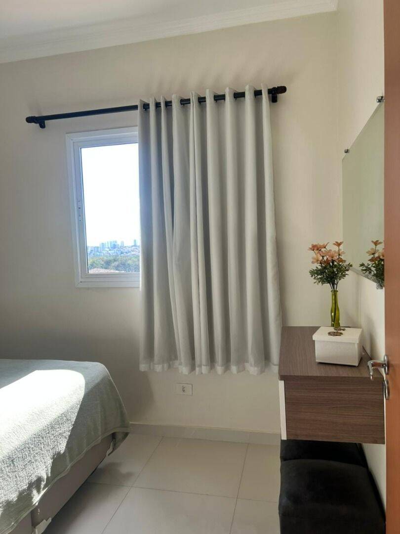 Apartamento com 2 dormitórios à venda, 50 m² por R$ 385.000,00 - Residencial Bosque dos Ipês - São José dos Campos/SP