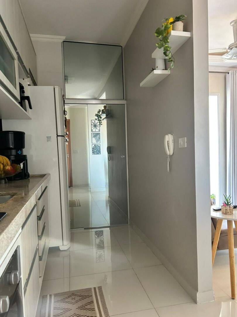 Apartamento com 2 dormitórios à venda, 50 m² por R$ 385.000,00 - Residencial Bosque dos Ipês - São José dos Campos/SP