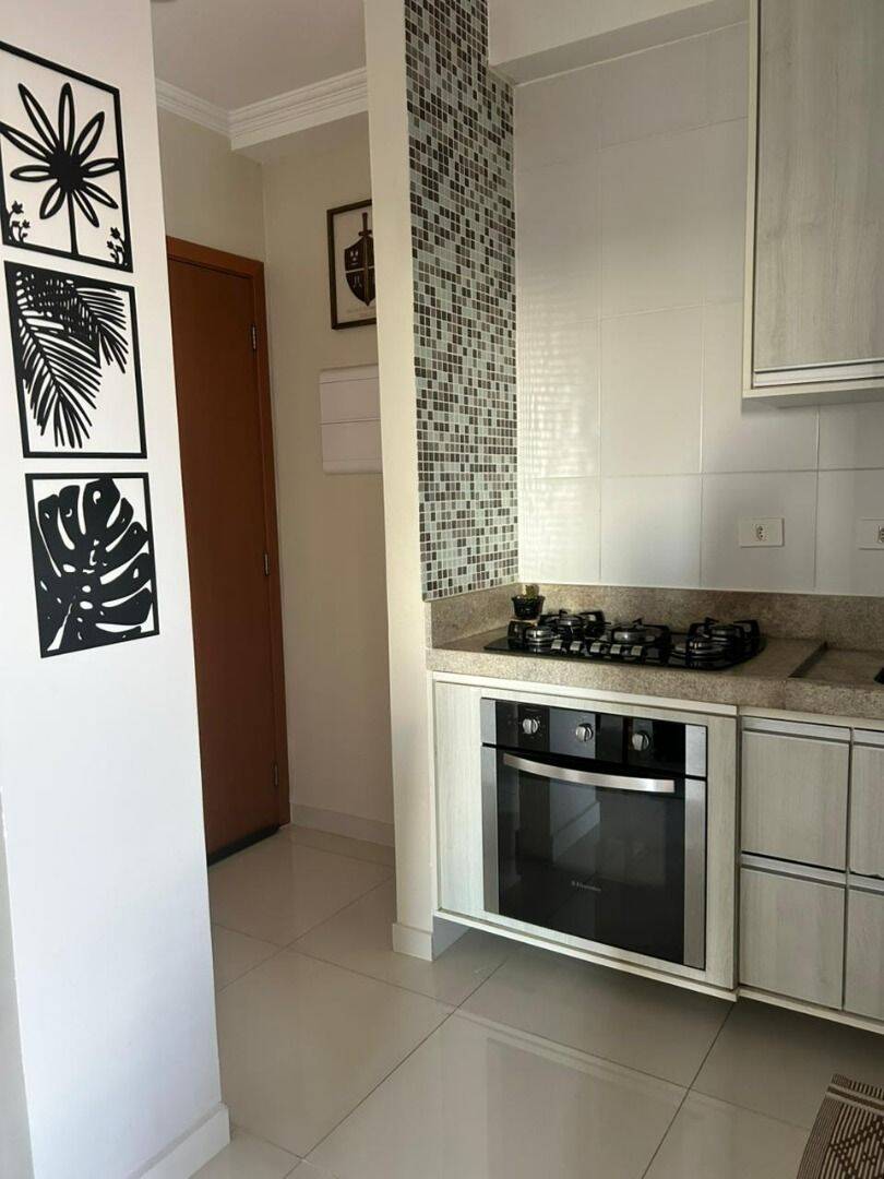 Apartamento com 2 dormitórios à venda, 50 m² por R$ 385.000,00 - Residencial Bosque dos Ipês - São José dos Campos/SP