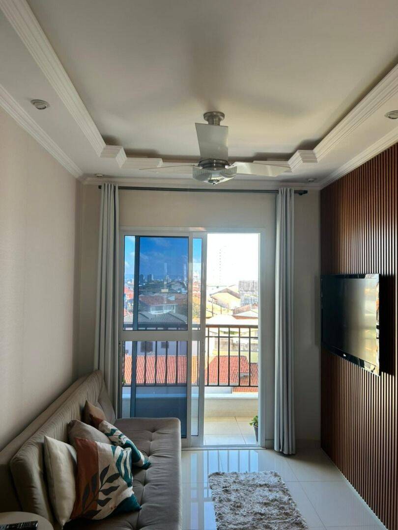 Apartamento com 2 dormitórios à venda, 50 m² por R$ 385.000,00 - Residencial Bosque dos Ipês - São José dos Campos/SP