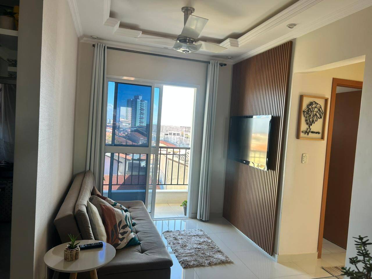 Apartamento com 2 dormitórios à venda, 50 m² por R$ 385.000,00 - Residencial Bosque dos Ipês - São José dos Campos/SP