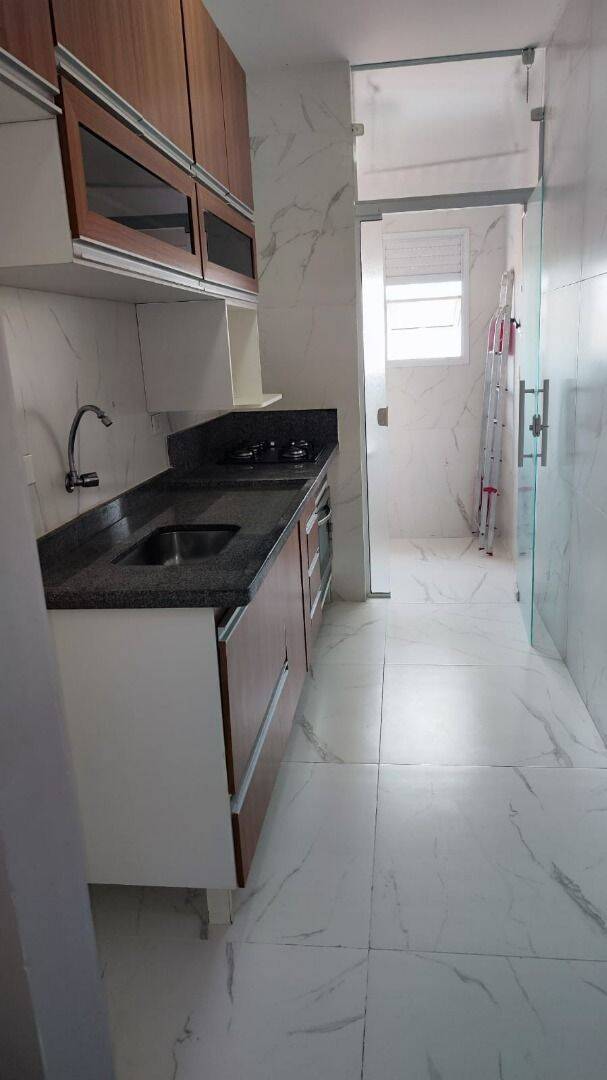 Apartamento com 2 dormitórios à venda, 50 m² por R$ 375.000 - Residencial Bosque dos Ipês - São José dos Campos/SP