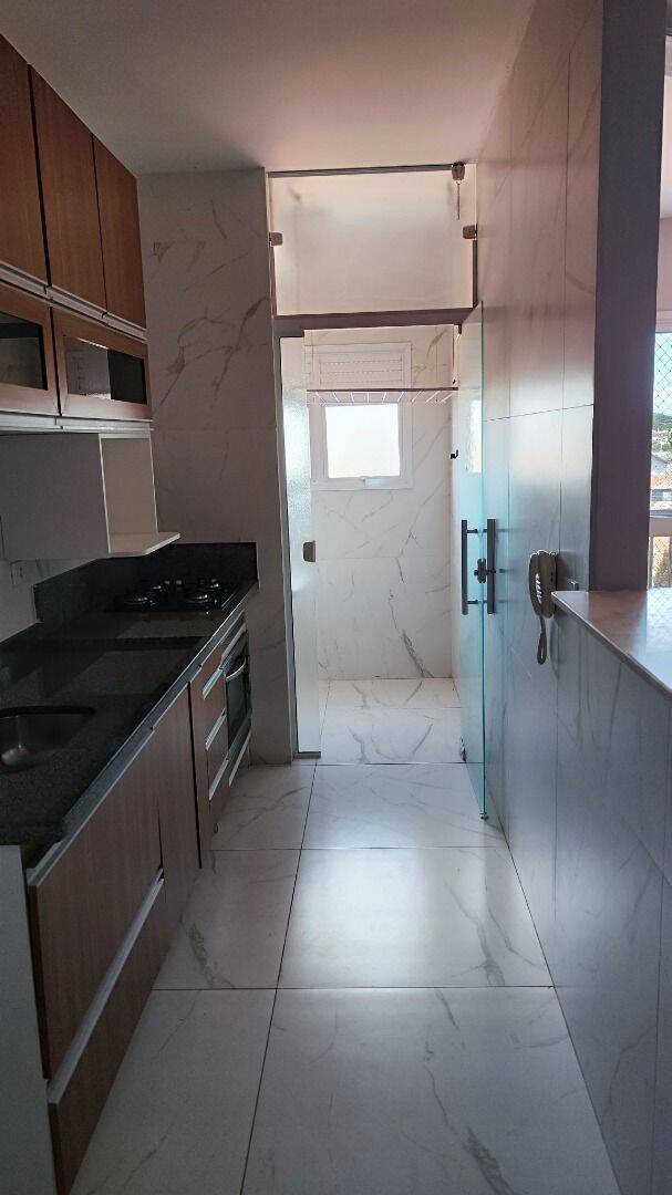 Apartamento com 2 dormitórios à venda, 50 m² por R$ 375.000 - Residencial Bosque dos Ipês - São José dos Campos/SP