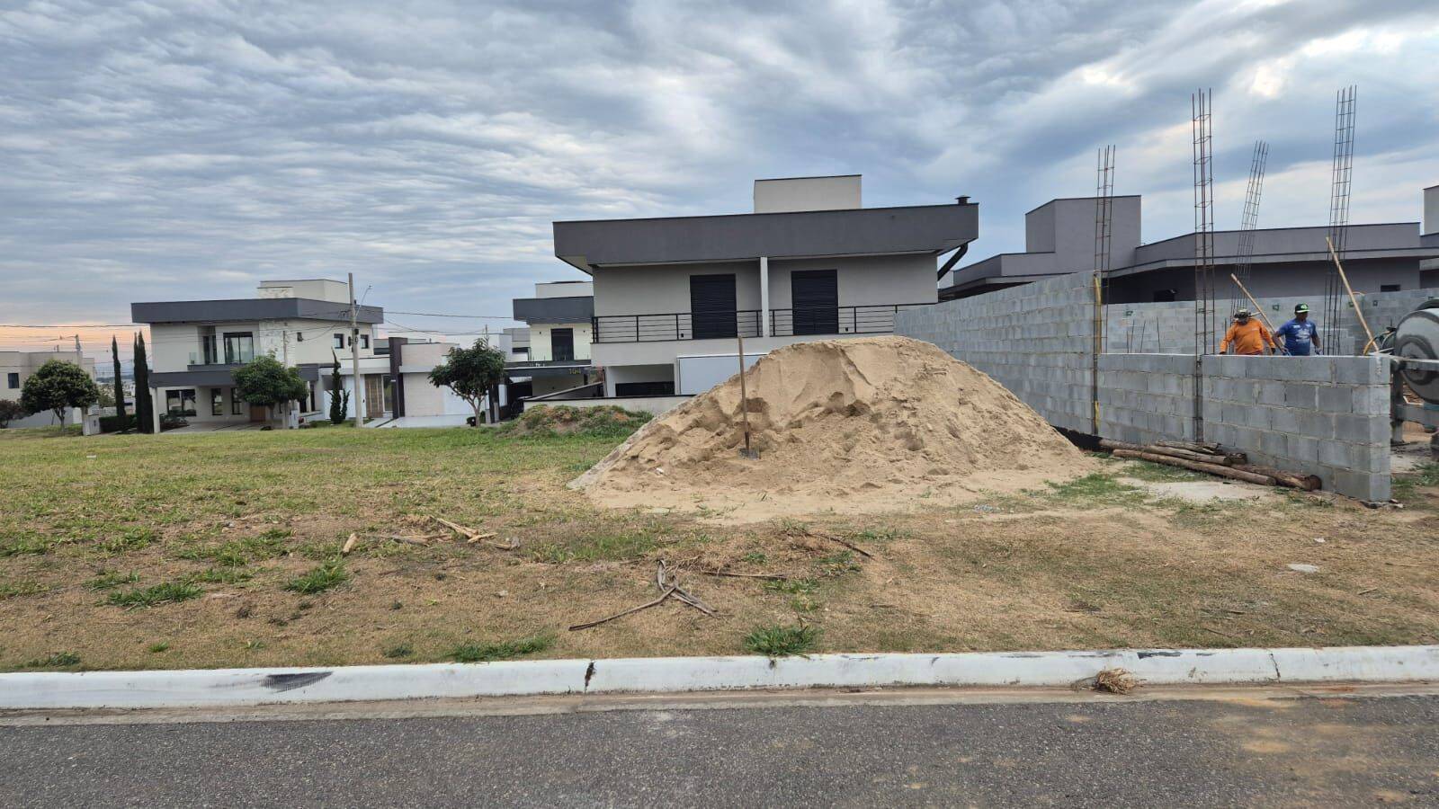 Terreno à venda, 250 m² por R$ 460.000,00 - Recanto dos Eucaliptos - São José dos Campos/SP