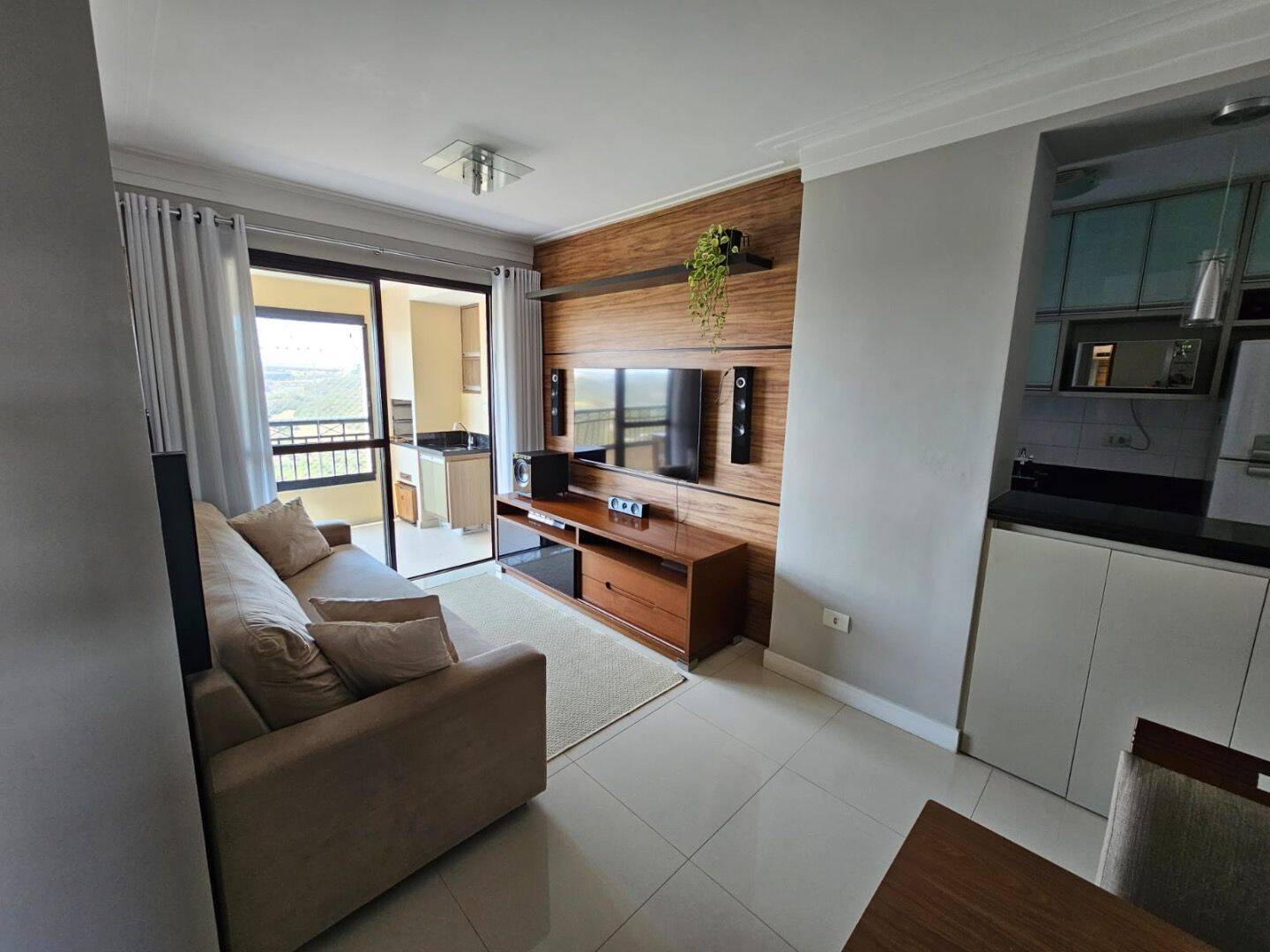 Apartamento 85 M² com 3 dormitórios à venda - Bosque dos Eucaliptos
