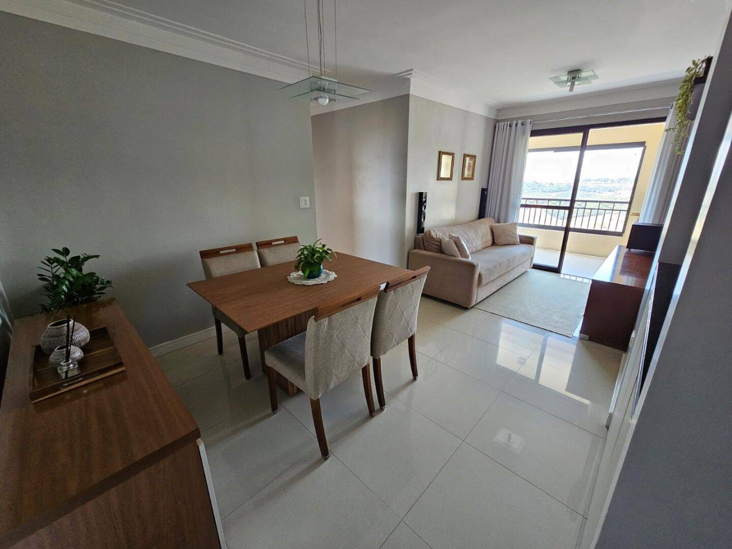 Apartamento 85 M² com 3 dormitórios à venda - Bosque dos Eucaliptos
