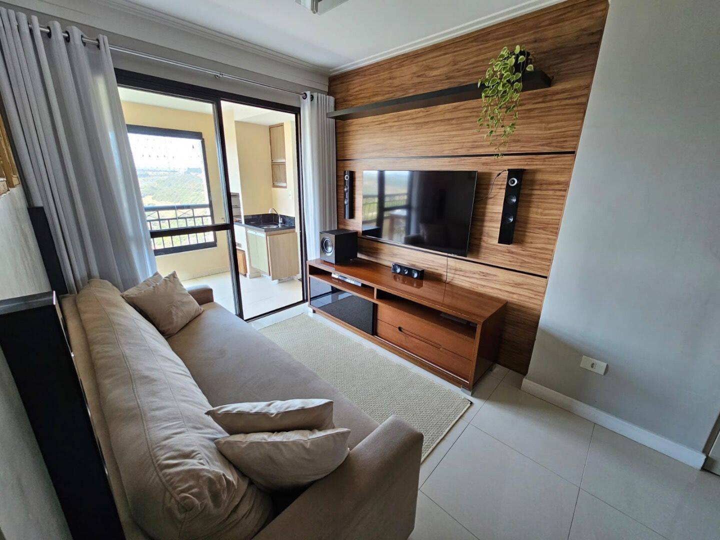 Apartamento 85 M² com 3 dormitórios à venda - Bosque dos Eucaliptos