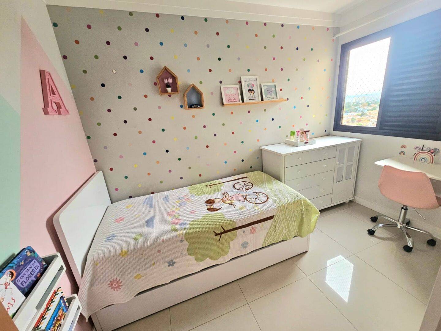 Apartamento 85 M² com 3 dormitórios à venda - Bosque dos Eucaliptos