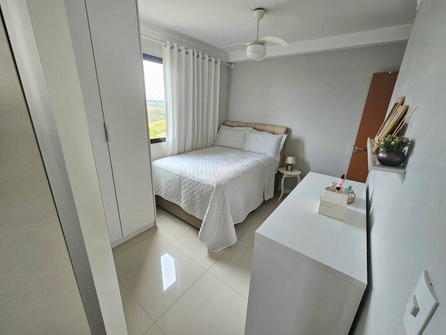 Apartamento 85 M² com 3 dormitórios à venda - Bosque dos Eucaliptos