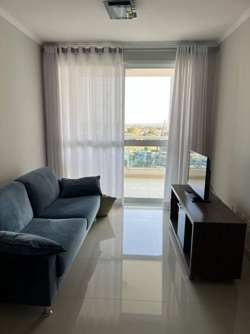 Apartamento Mobiliado para Locação 2 Dormitórios Jardim das Colinas