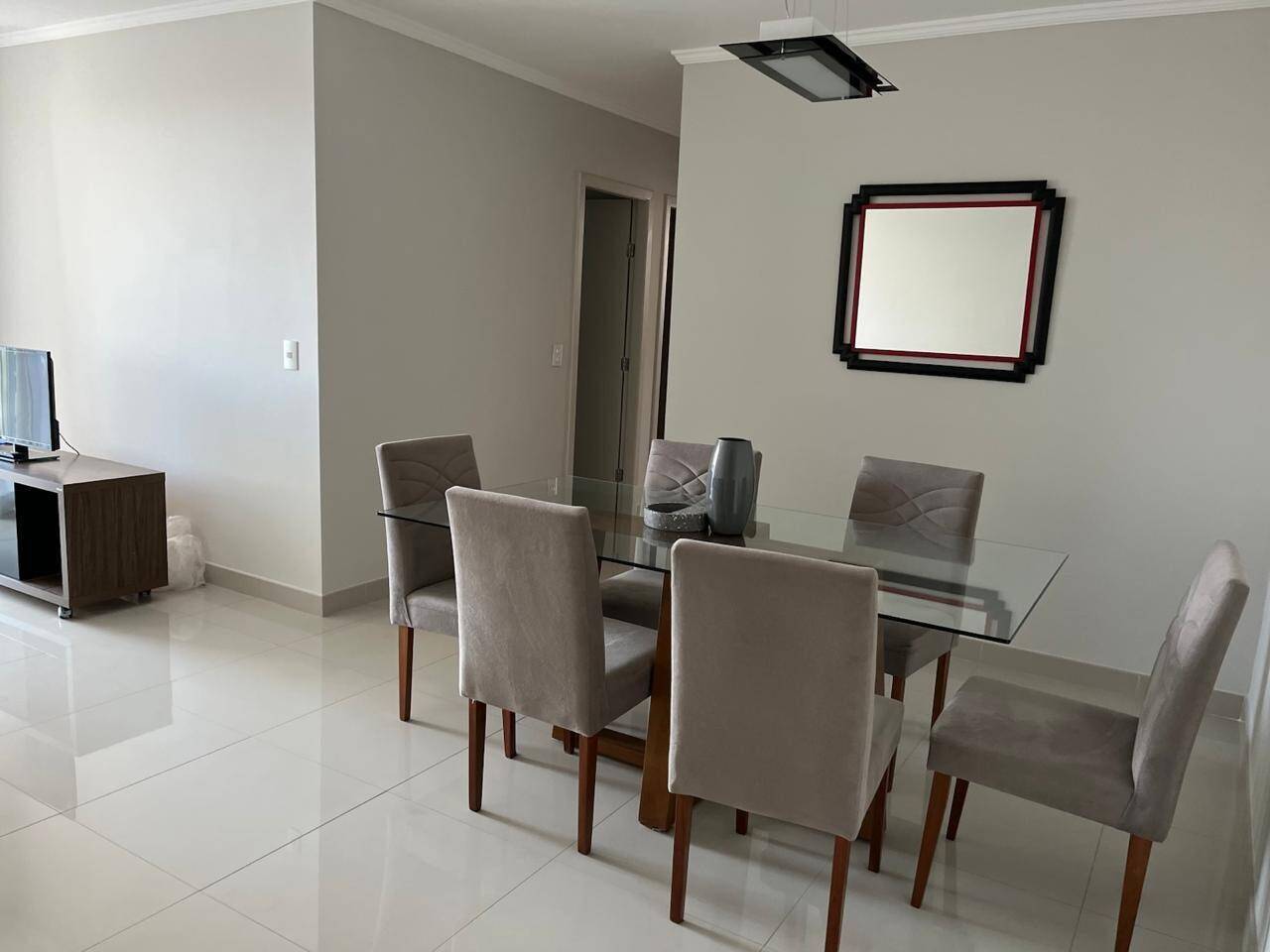 Apartamento Mobiliado para Locação 2 Dormitórios Jardim das Colinas