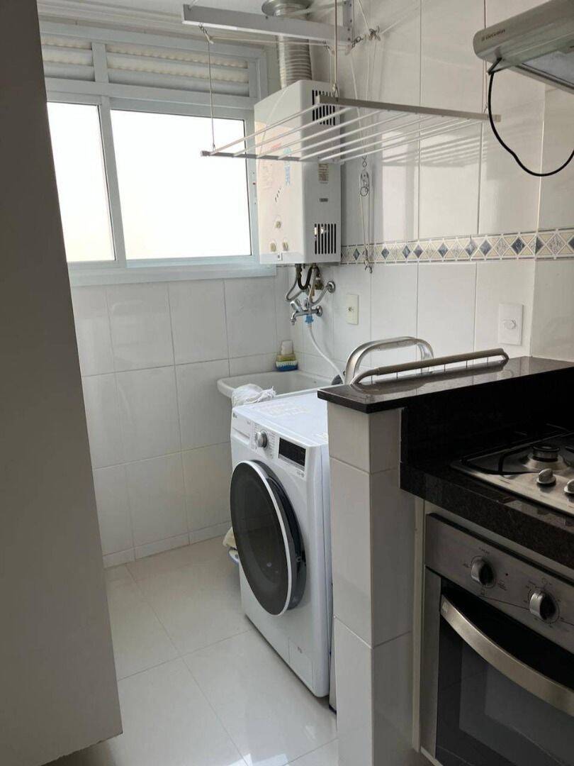 Apartamento Mobiliado para Locação 2 Dormitórios Jardim das Colinas