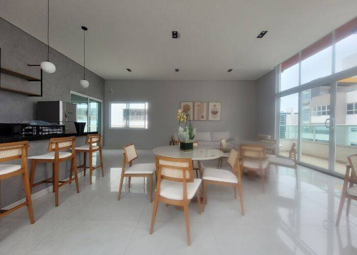 Apartamento 2 Dormitórios – Jardim Aquarius – São José dos Campos
