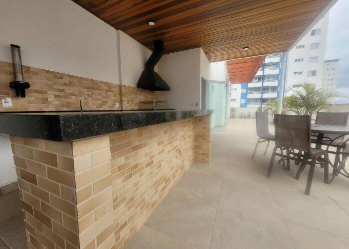 Apartamento 2 Dormitórios – Jardim Aquarius – São José dos Campos