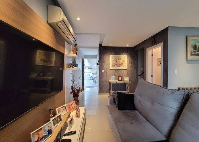 Venda Casa 3 Dormitórios (1 Suíte) Condomínio Residence Club Villa Branca