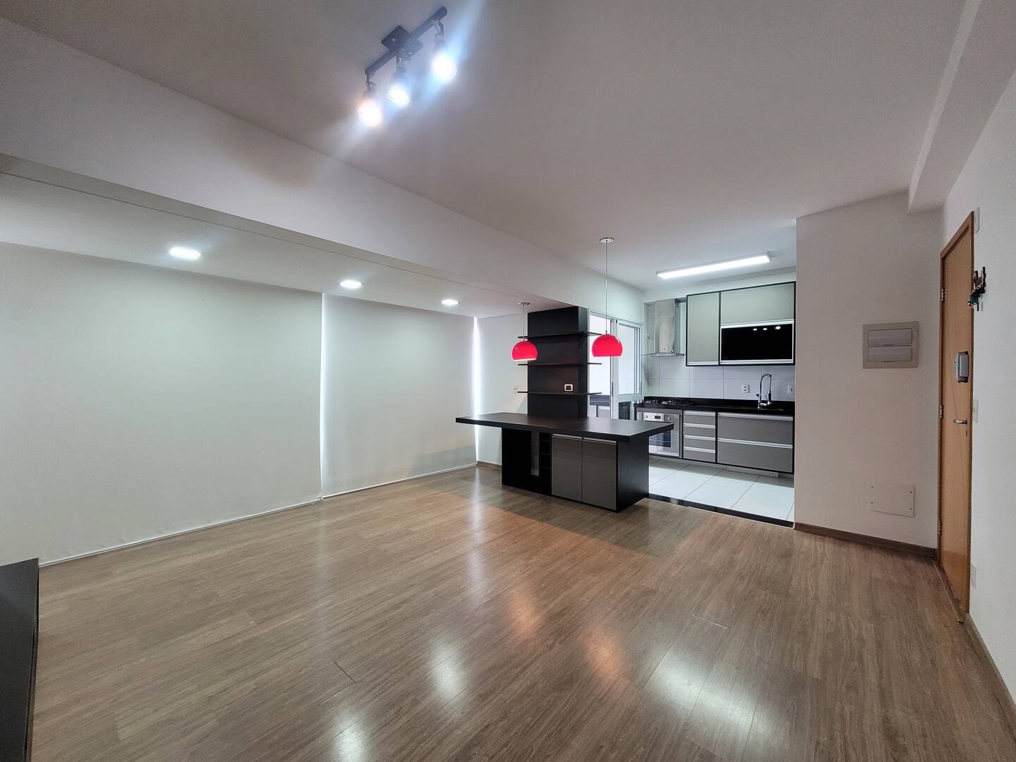 Apartamento 2 Dormitórios, 1 Suíte  Edifício Portal do Parque