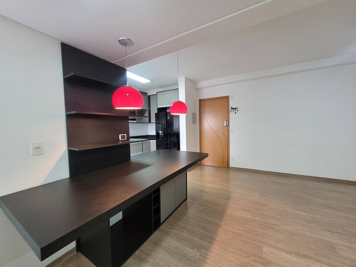 Apartamento 2 Dormitórios, 1 Suíte  Edifício Portal do Parque