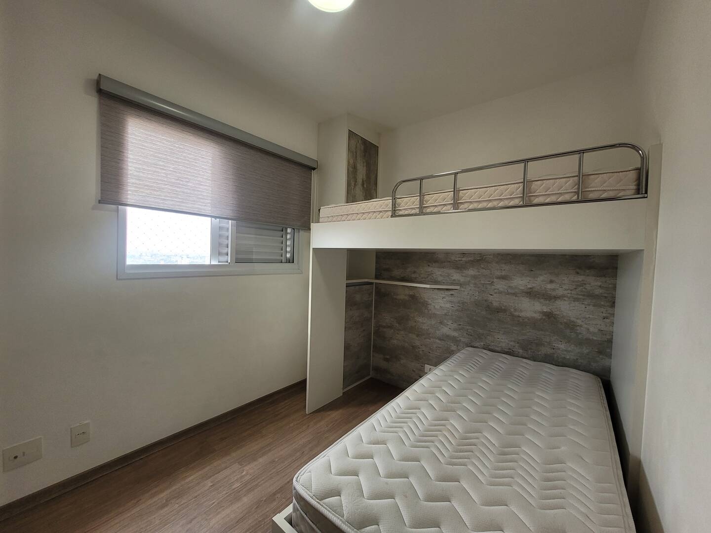 Apartamento 2 Dormitórios, 1 Suíte  Edifício Portal do Parque