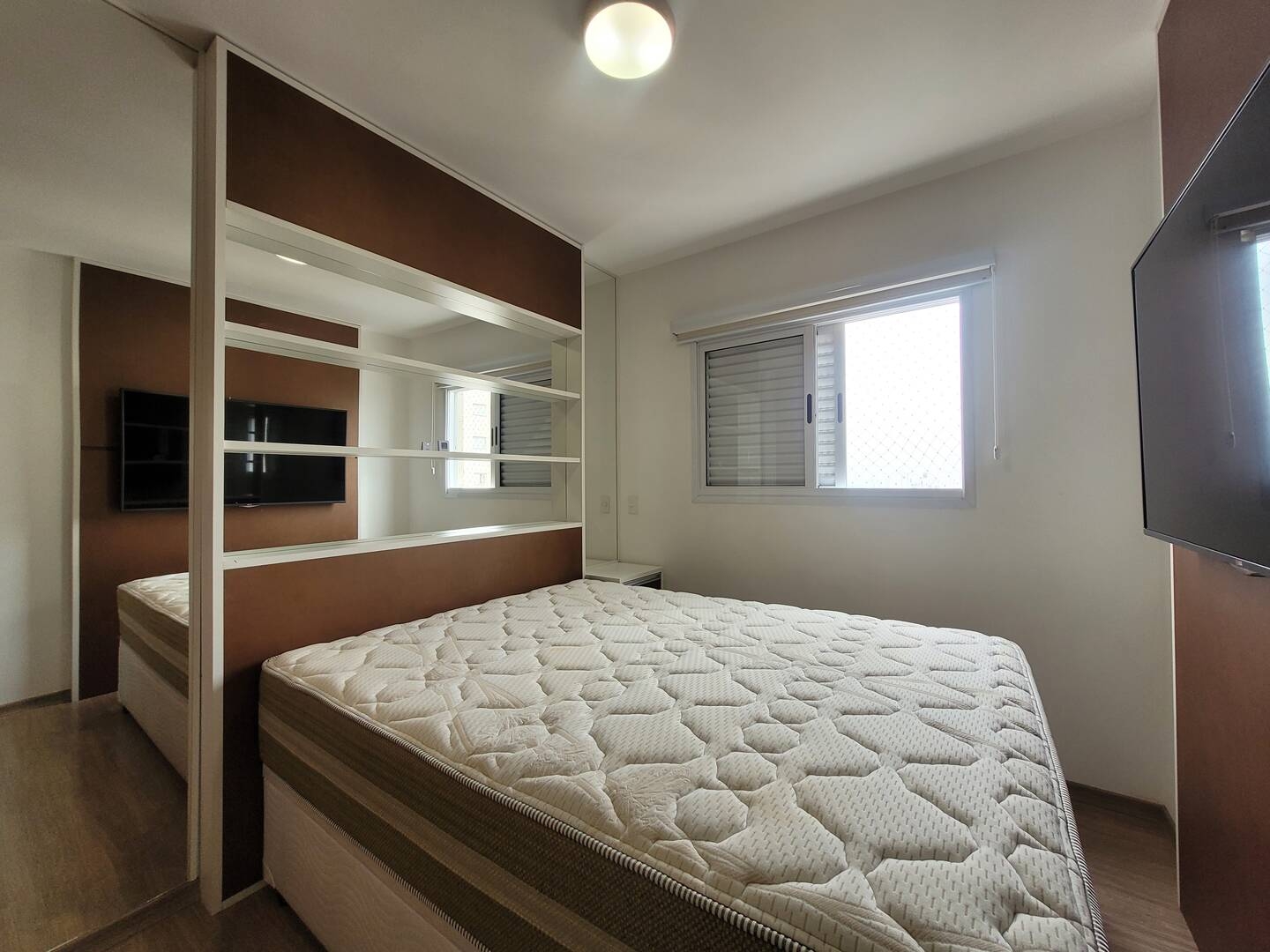 Apartamento 2 Dormitórios, 1 Suíte  Edifício Portal do Parque