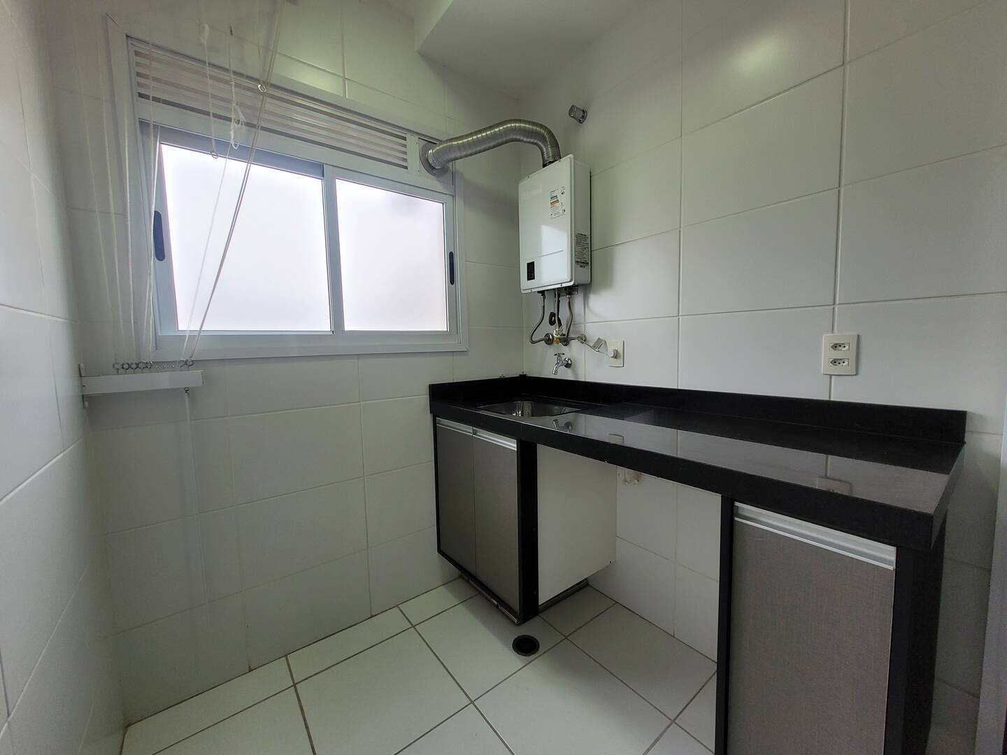 Apartamento 2 Dormitórios, 1 Suíte  Edifício Portal do Parque