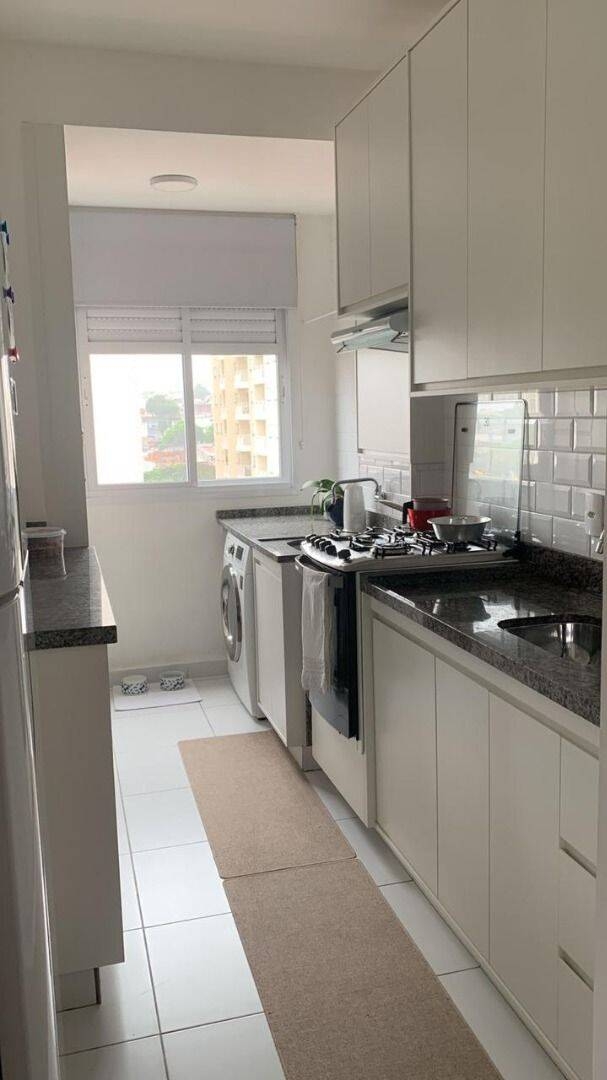 Venda - Apartamento 2 Dormitórios - Jardim América - São Jose dos Campos