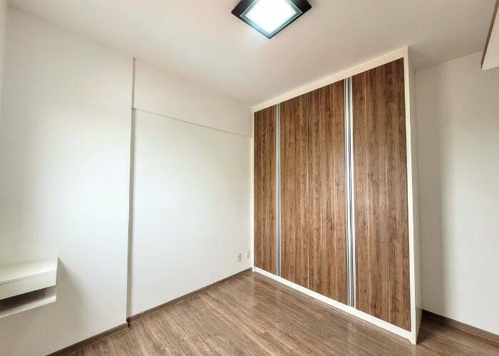 Apartamento 2 Dormitórios, 1 Suíte Parque Industria – São José dos Campos