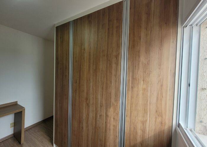 Apartamento 2 Dormitórios, 1 Suíte Parque Industria – São José dos Campos