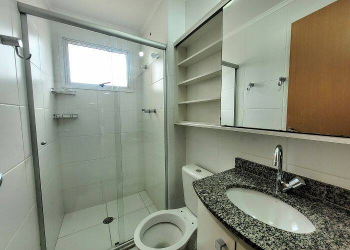 Apartamento 2 Dormitórios, 1 Suíte Parque Industria – São José dos Campos