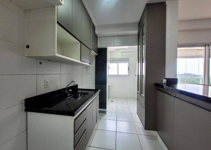 Apartamento 2 Dormitórios, 1 Suíte Parque Industria – São José dos Campos