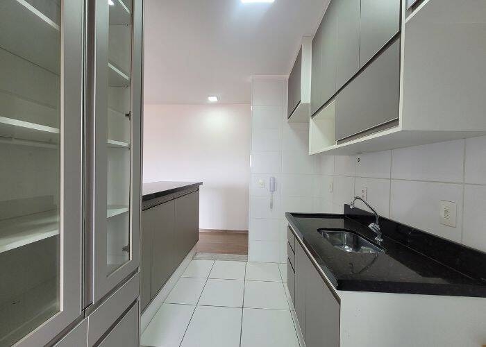 Apartamento 2 Dormitórios, 1 Suíte Parque Industria – São José dos Campos