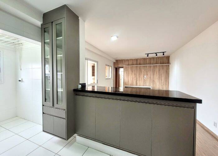 Apartamento 2 Dormitórios, 1 Suíte Parque Industria – São José dos Campos