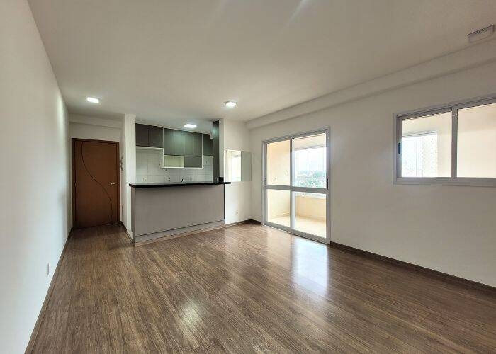 Apartamento 2 Dormitórios, 1 Suíte Parque Industria – São José dos Campos