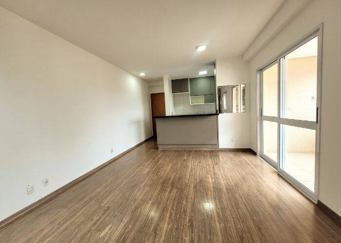 Apartamento 2 Dormitórios, 1 Suíte Parque Industria – São José dos Campos