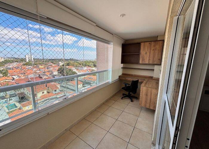 Apartamento 2 Dormitórios, 1 Suíte Parque Industria – São José dos Campos