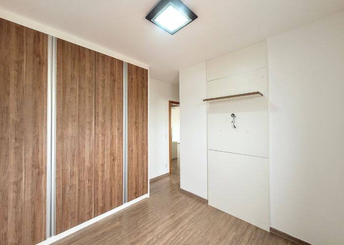 Apartamento 2 Dormitórios, 1 Suíte Parque Industria – São José dos Campos
