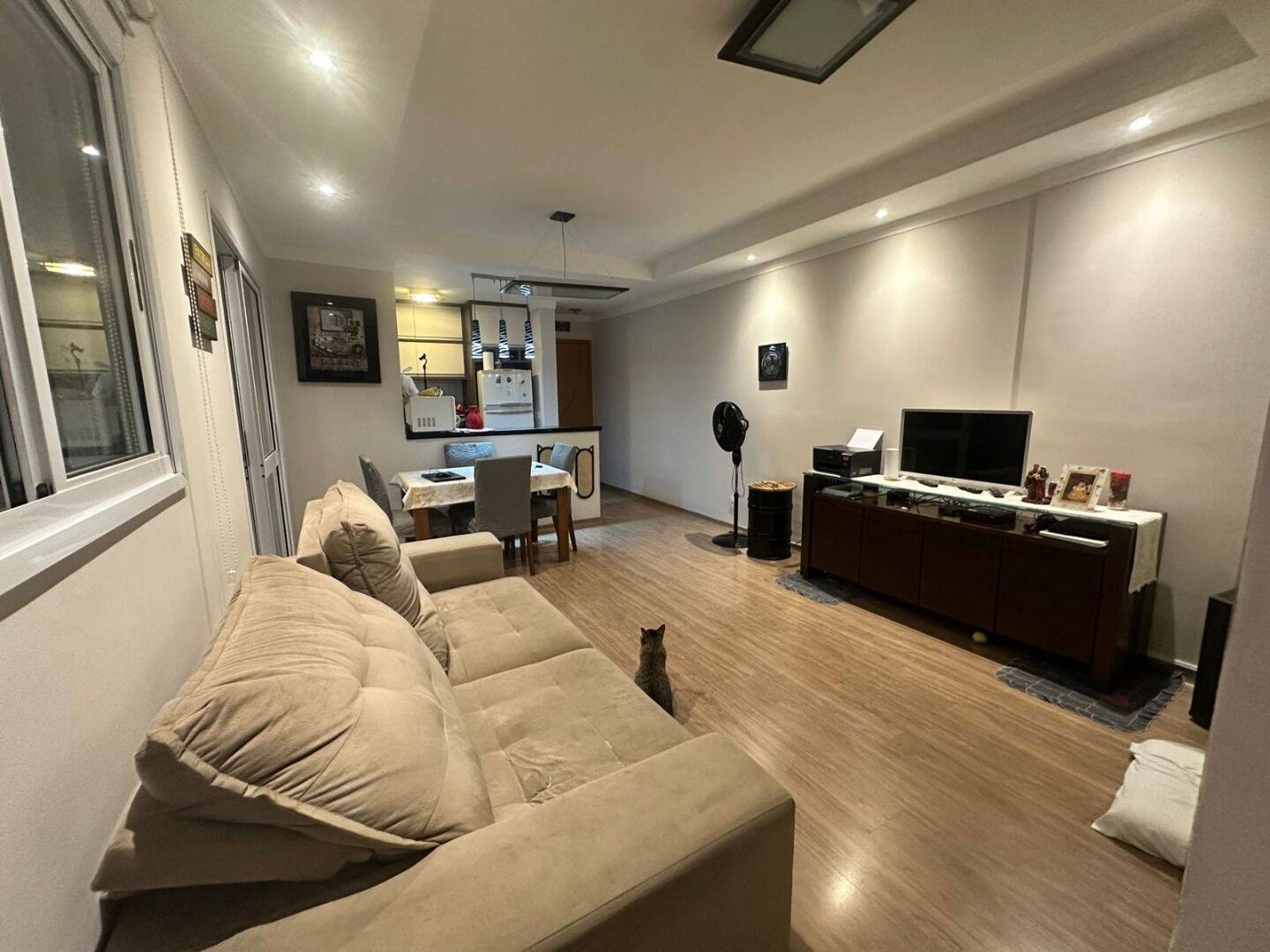 Apartamento 2 Dormitórios, 1 Suíte Parque Industria – São José dos Campos