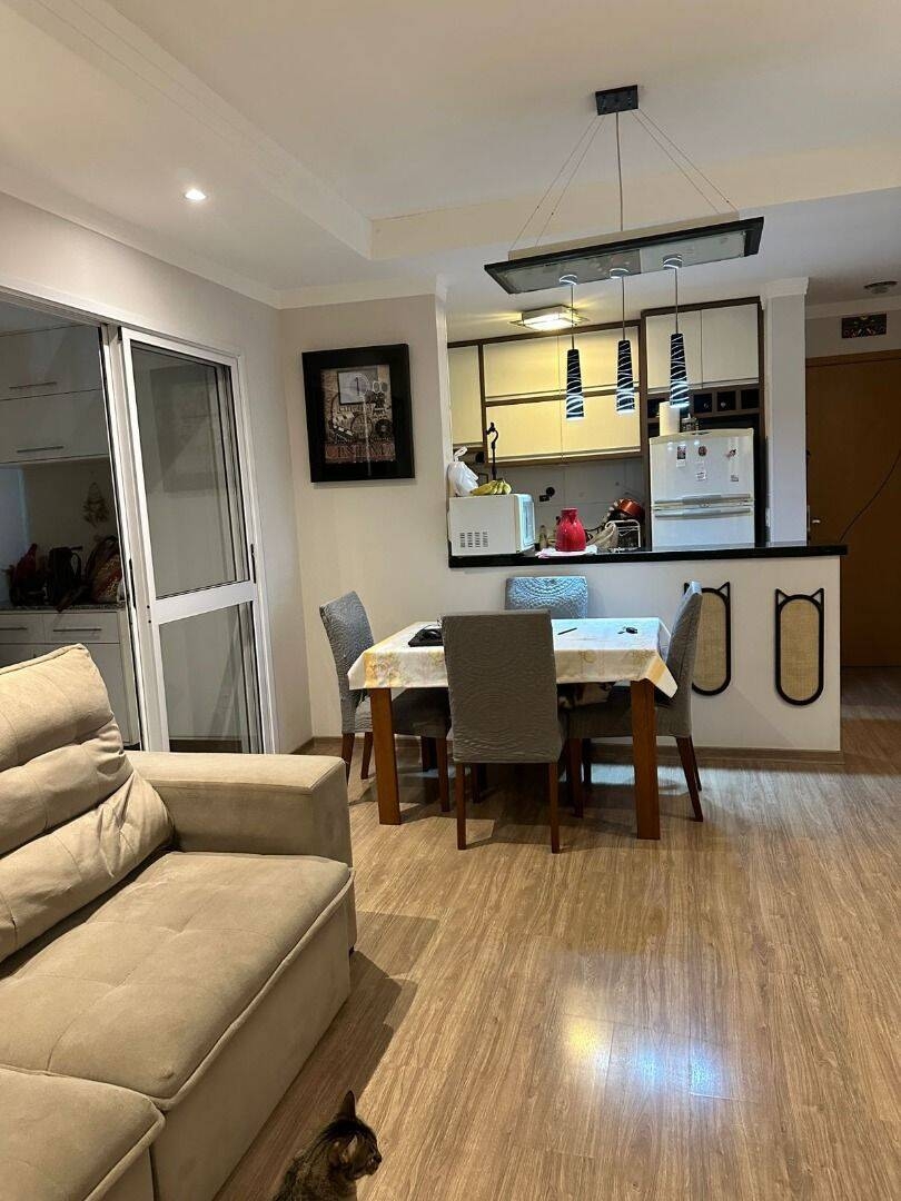 Apartamento 2 Dormitórios, 1 Suíte Parque Industria – São José dos Campos