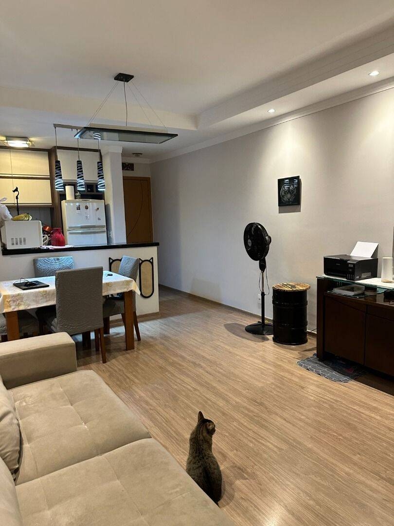 Apartamento 2 Dormitórios, 1 Suíte Parque Industria – São José dos Campos