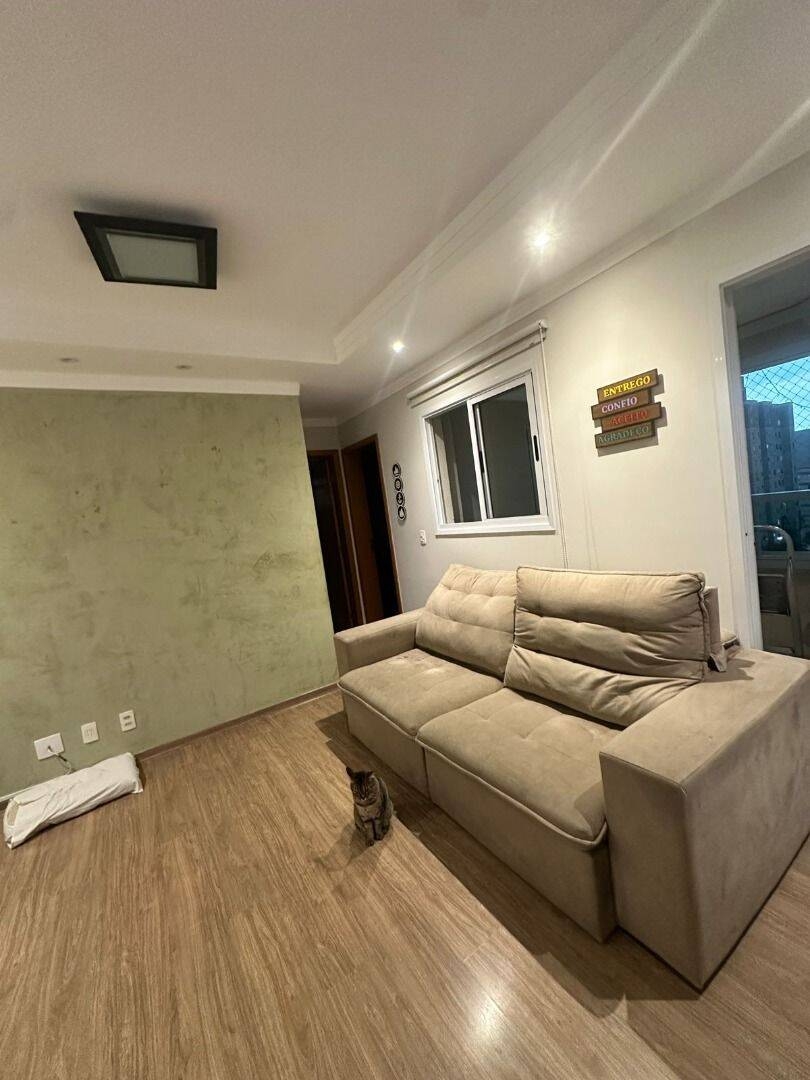 Apartamento 2 Dormitórios, 1 Suíte Parque Industria – São José dos Campos