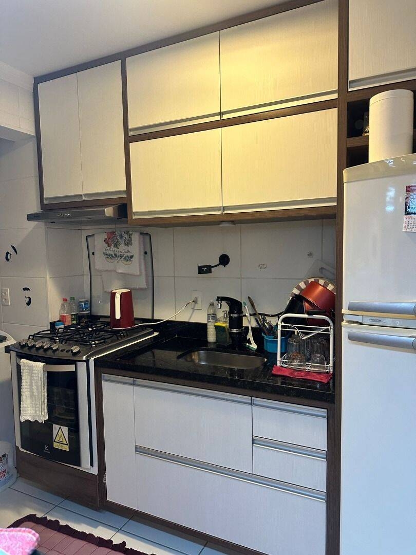 Apartamento 2 Dormitórios, 1 Suíte Parque Industria – São José dos Campos