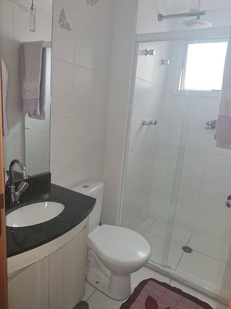Apartamento 2 Dormitórios, 1 Suíte Parque Industria – São José dos Campos