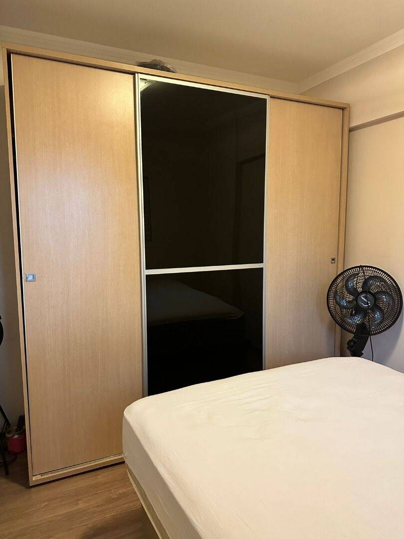 Apartamento 2 Dormitórios, 1 Suíte Parque Industria – São José dos Campos
