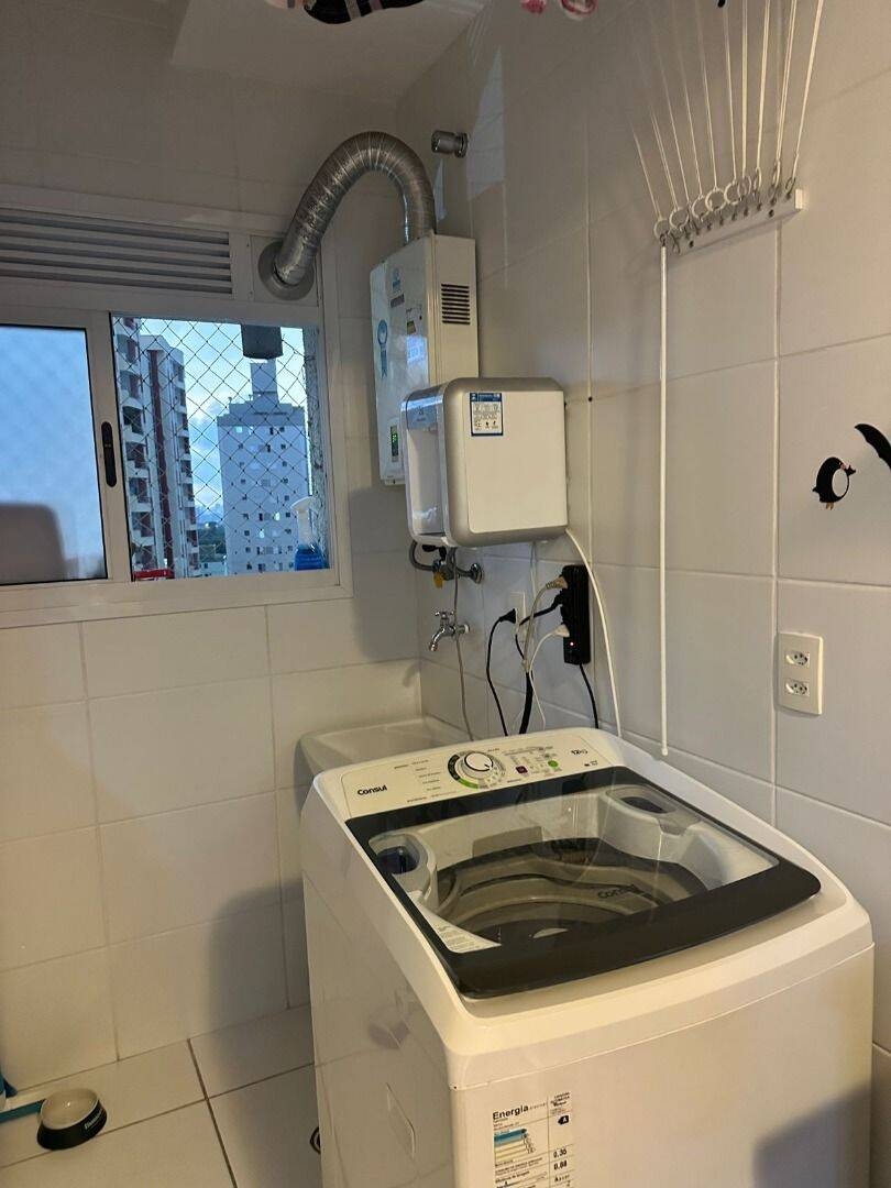 Apartamento 2 Dormitórios, 1 Suíte Parque Industria – São José dos Campos