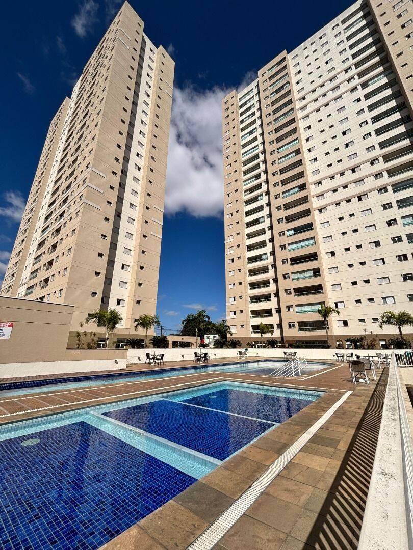 Apartamento 2 Dormitórios, 1 Suíte Parque Industria – São José dos Campos