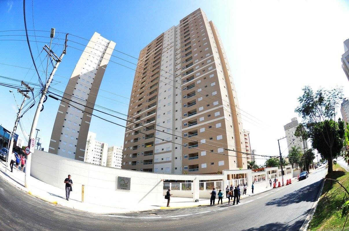 Apartamento 2 Dormitórios, 1 Suíte Parque Industria – São José dos Campos