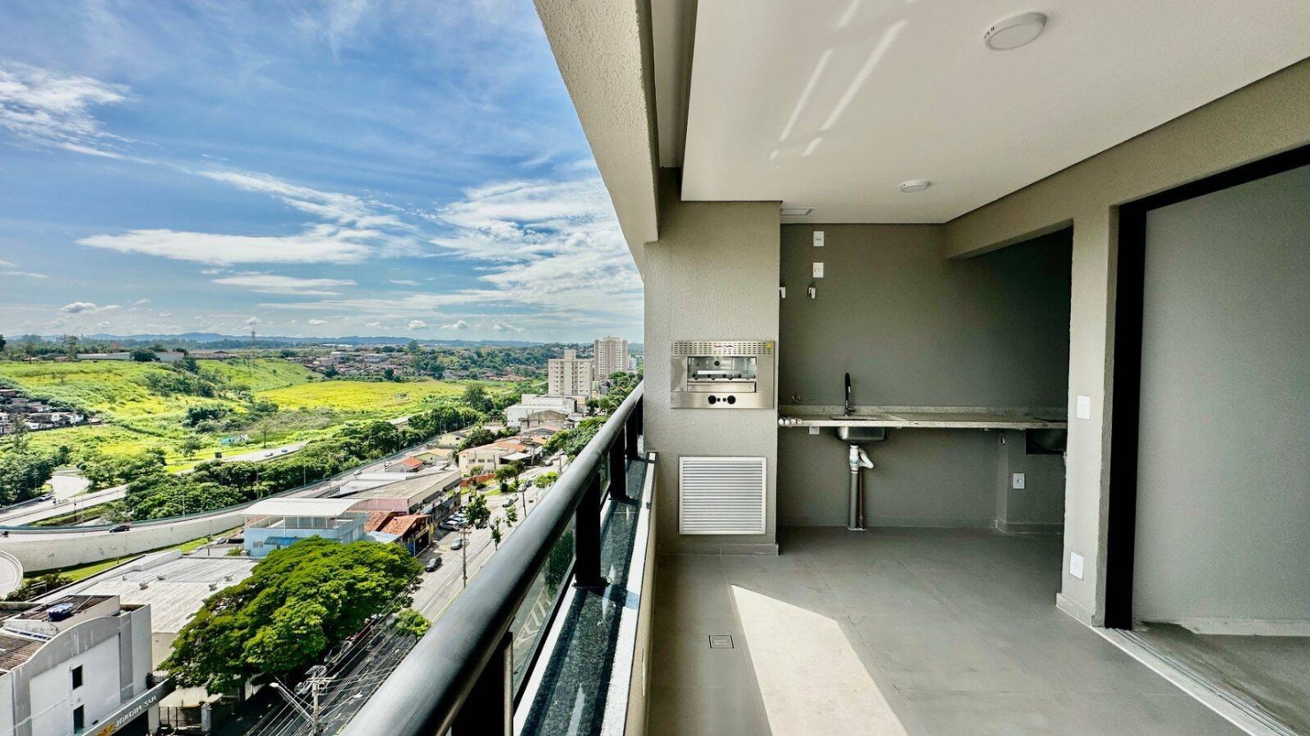 Apartamento à Venda no Floradas de São José – Wonder Cidade Jardim