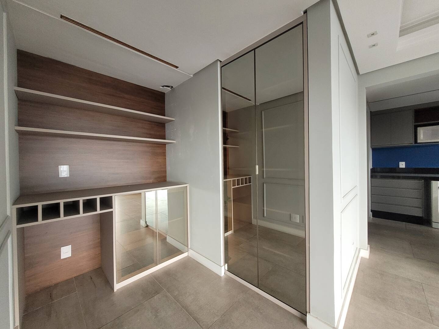 Apartamento Para Venda com 3 Suítes no Condomínio Grand Club Vila Ema