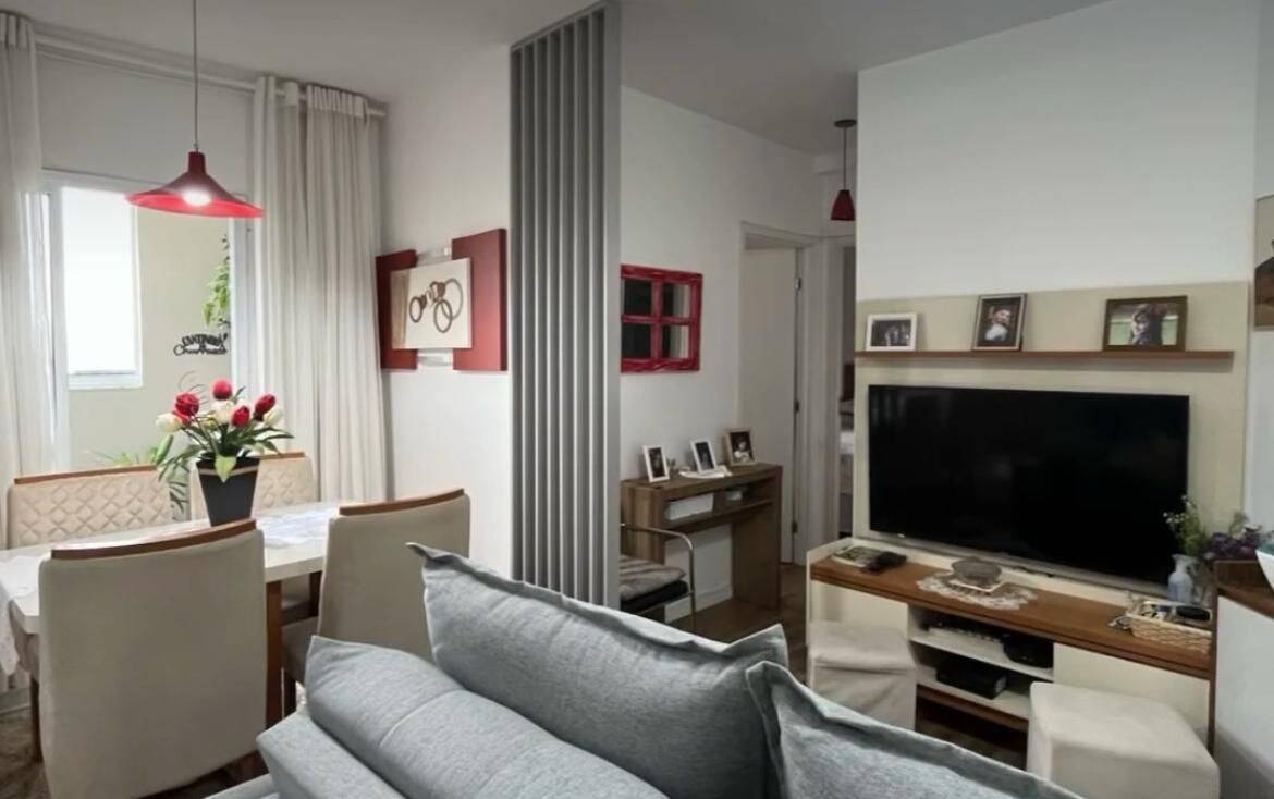 Apartamento 2 Dormitórios a Venda no Condomínio Mirante Flamboyant