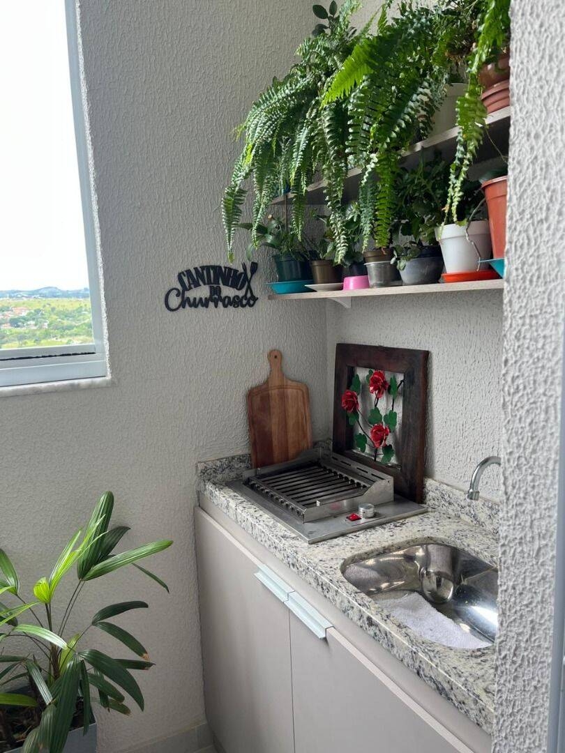 Apartamento 2 Dormitórios a Venda no Condomínio Mirante Flamboyant